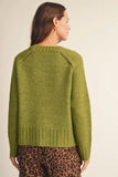 Kam Raglan Sleeve Comfy Sweater