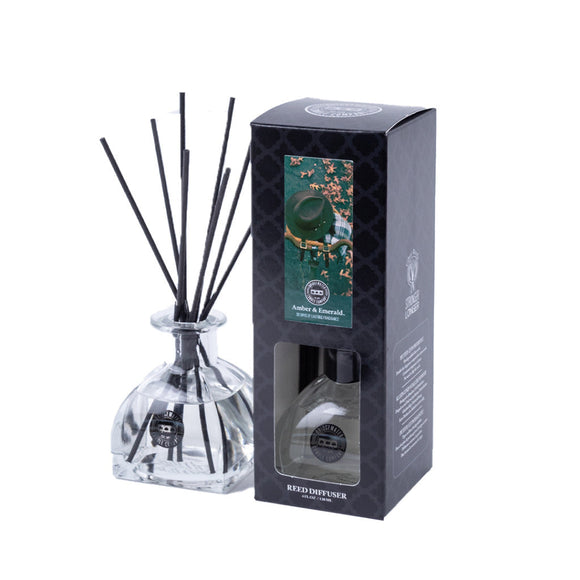 Amber & Emerald Reed Diffuser