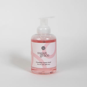 Sweet Grace Foam Soap