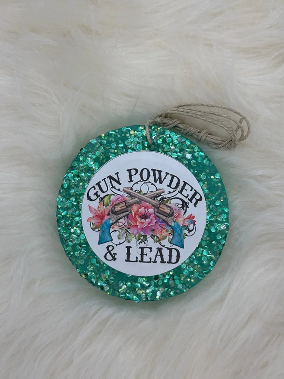 Freshies-Gun Powder & Lead