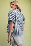 Alix Washed Denim Shirt