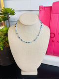 Crystal Beaded Necklace