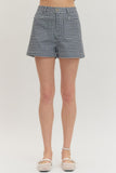 Saylor Gingham Shorts