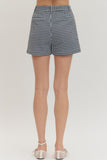 Saylor Gingham Shorts