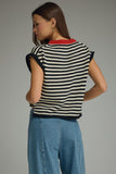Cami Stripe Knit Top