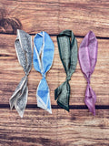Pastel Bandana Print Twillys