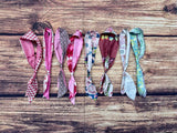 Pink & Colorful Twillys