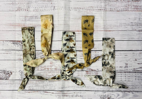 Yellow Green Twilly's