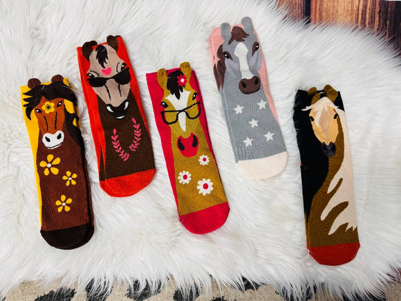 Horse Socks