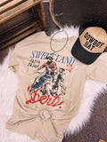 Rami Sweetland Land Graphic Tee