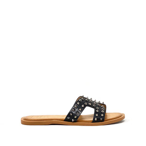 ShuShop Brie Slip-On Sandals