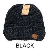 CC Velour Beanie