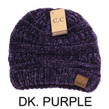 CC Velour Beanie