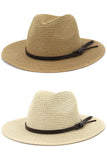 Lala Casual Panama Hat