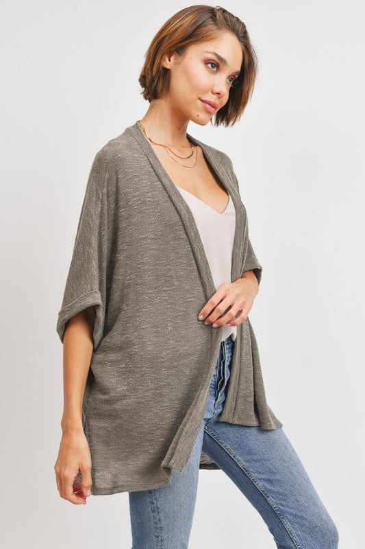tobacco cardigan Jamie Dolman Sleeve Cardigan-Tobacco – Missy's Boutique tobacco cardigan Jamie Dolman Sleeve Cardigan-Tobacco – Missy's Boutique