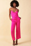 Carmen Trousers-Pink