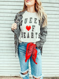 Queen Of Hearts Tee