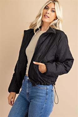 Hanah Quilted Jacket