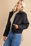 Hanah Quilted Jacket