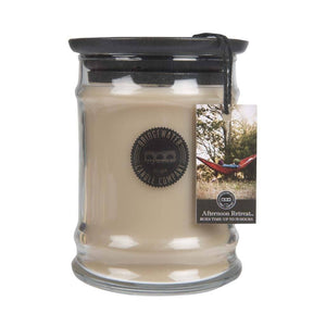 Small Jar Afternoon Retreat Candle