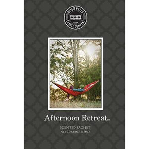 Scented Sachet Afternoon Retreat
