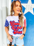 Land Of The Free Tee