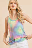 Eliza Tie-Dye Tank