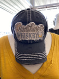 Sunshine & Whiskey Cap