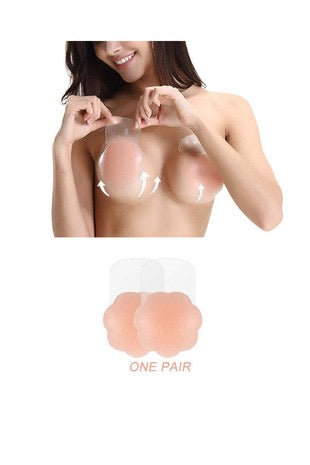 Silicone Breast Lift Pasties-Plus