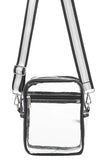 Clear Crossbody Bag