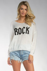 Sammi Rock Sweater