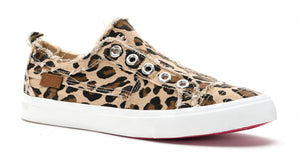 Corkys Babalu Sneaker-Leopard