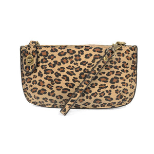 Dorothy Crossbody Wristlet Clutch