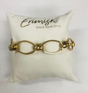 Kate Erimish Chain Link Bracelet