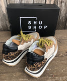 Shu Shop Prudence Leopard Sneaker