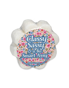 Soap Sponge-Classy Sassy