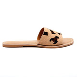 Cabana - Leopard Slides