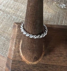 Cable Stackable Ring