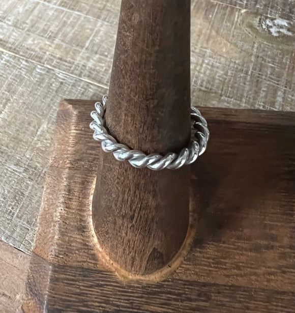 Cable Stackable Ring