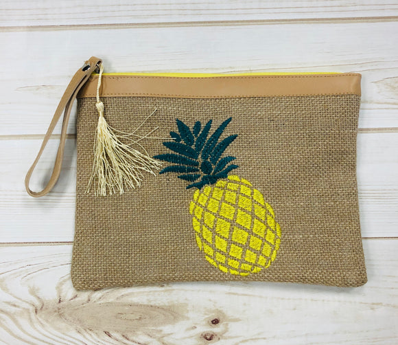 PINEAPPLE POUCH