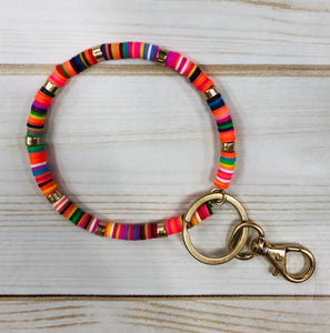 Color Pop Key Ring