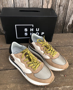 Shu Shop Prudence Leopard Sneaker