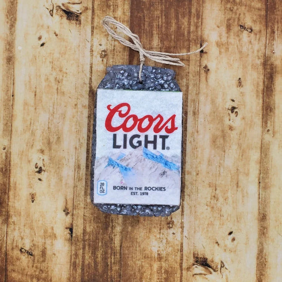 Freshies-Coors Light